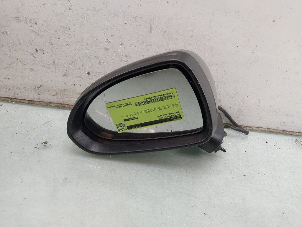 RETROVISEUR EXTERIEUR GAUCHE Opel Corsa E (|13187615|), Opel, Opel Automobile GmbH, Utilisé, Kontakt-opel@opel.com