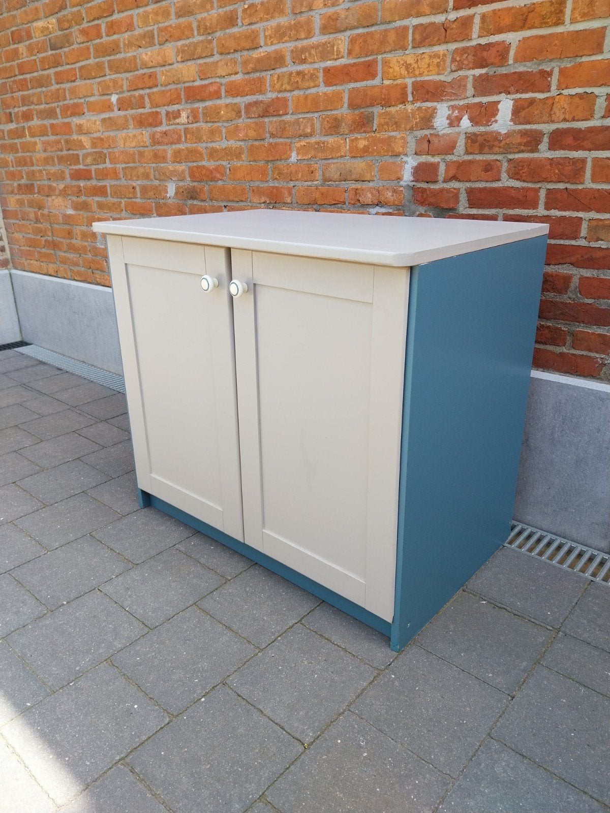 Commode, Ophalen, Zo goed als nieuw, Commode