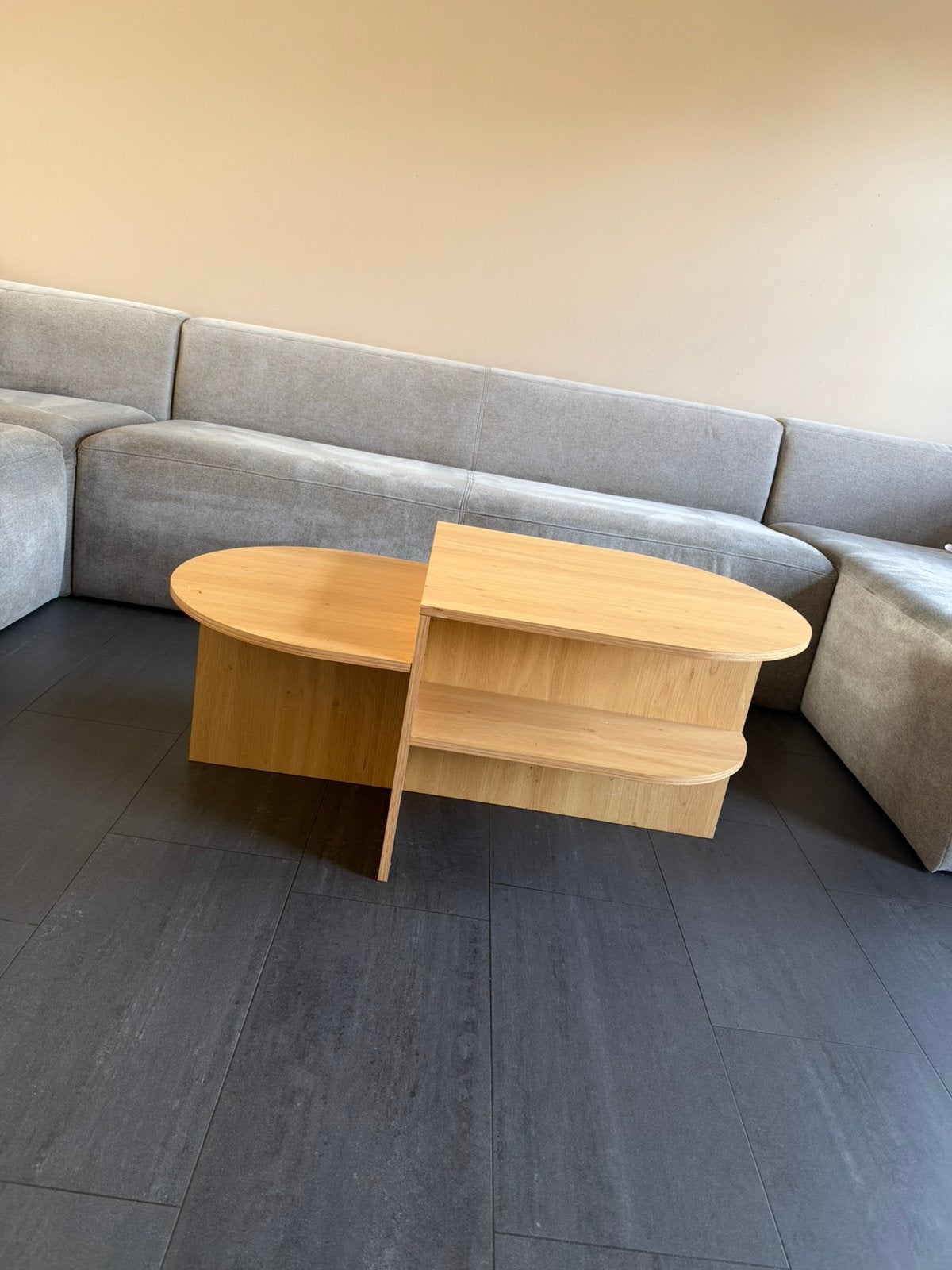 Japandi salontafel, Ophalen, Zo goed als nieuw