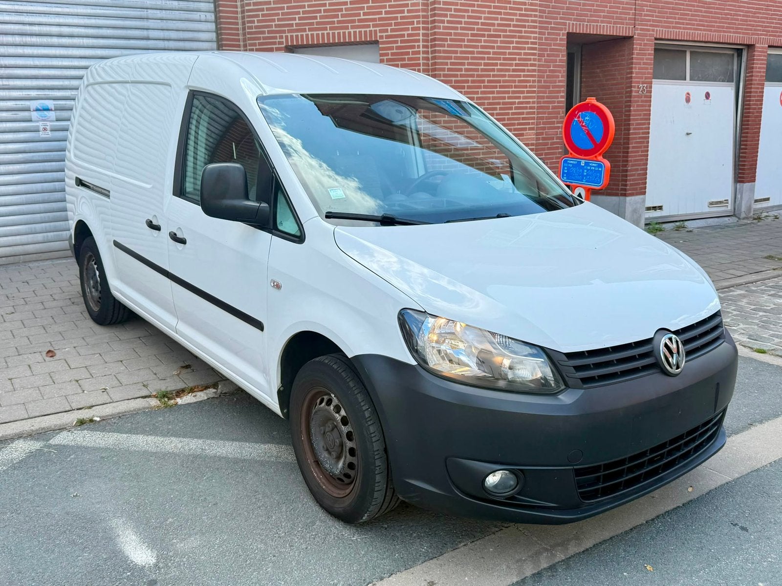 Caddy long châssis//2010//Diesel, Autos, Achat, Boîte manuelle, Diesel, Particulier