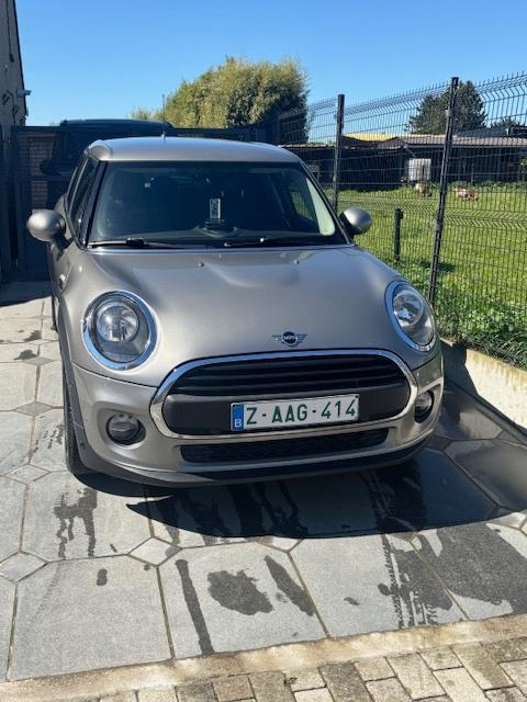 Mini One * 1.5i * PDC * Navi * Caméra, Achat, Euro 6, Entreprise, Boîte manuelle