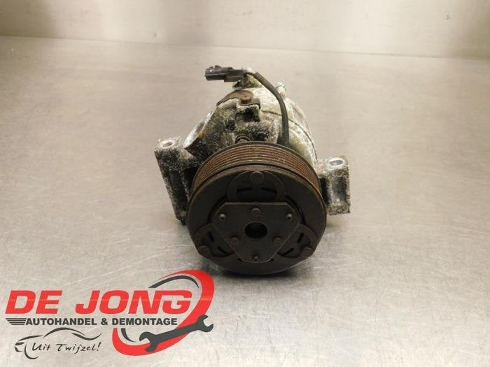 Pompe clim d'un Smart Forfour, -, 3 mois de garantie, Utilisé, -