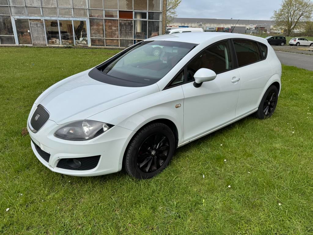 Seat Leon FR, Enlèvement, Comme neuf