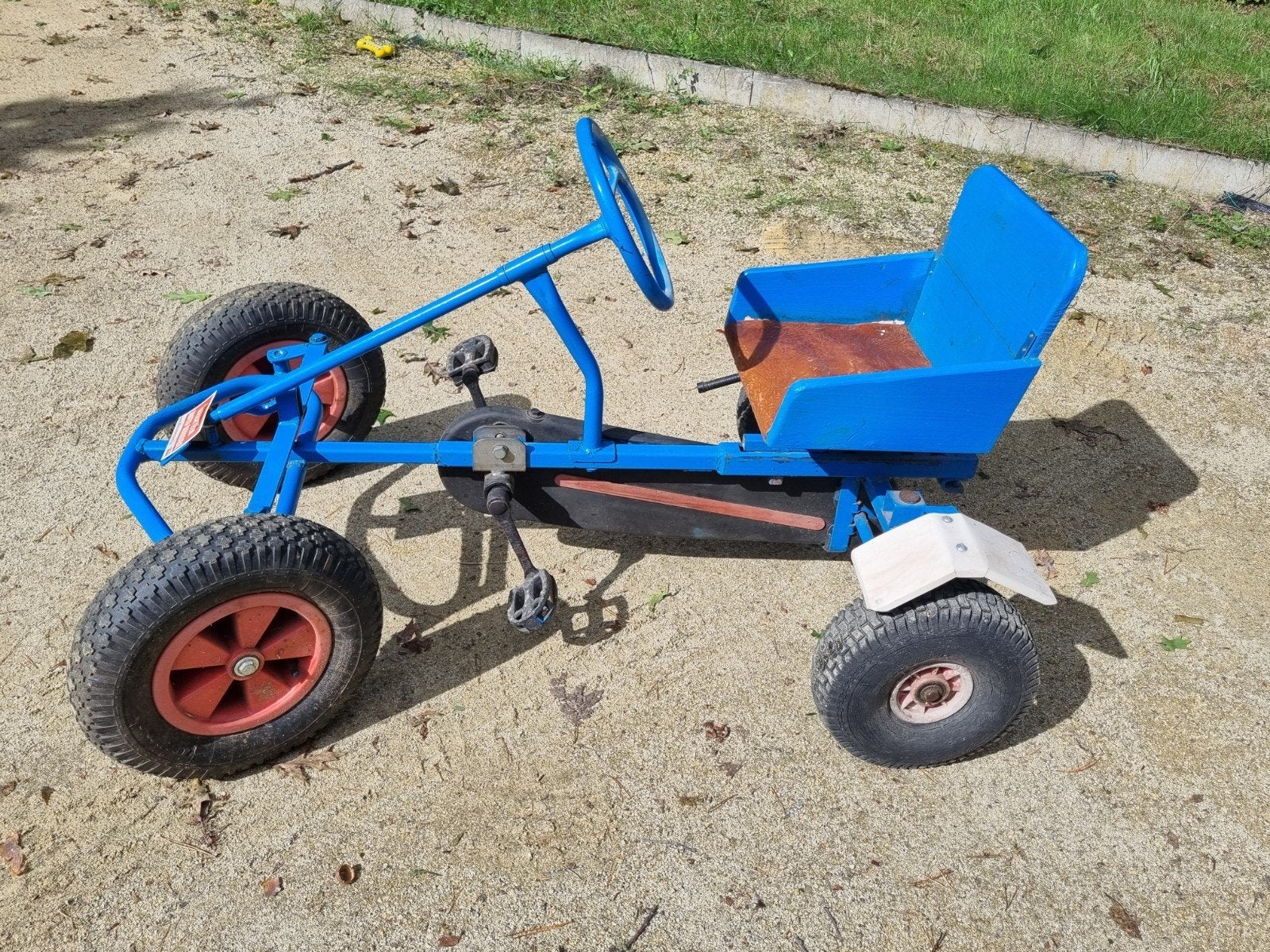 Gokart, Enfants & Bébés, Enlèvement, Utilisé