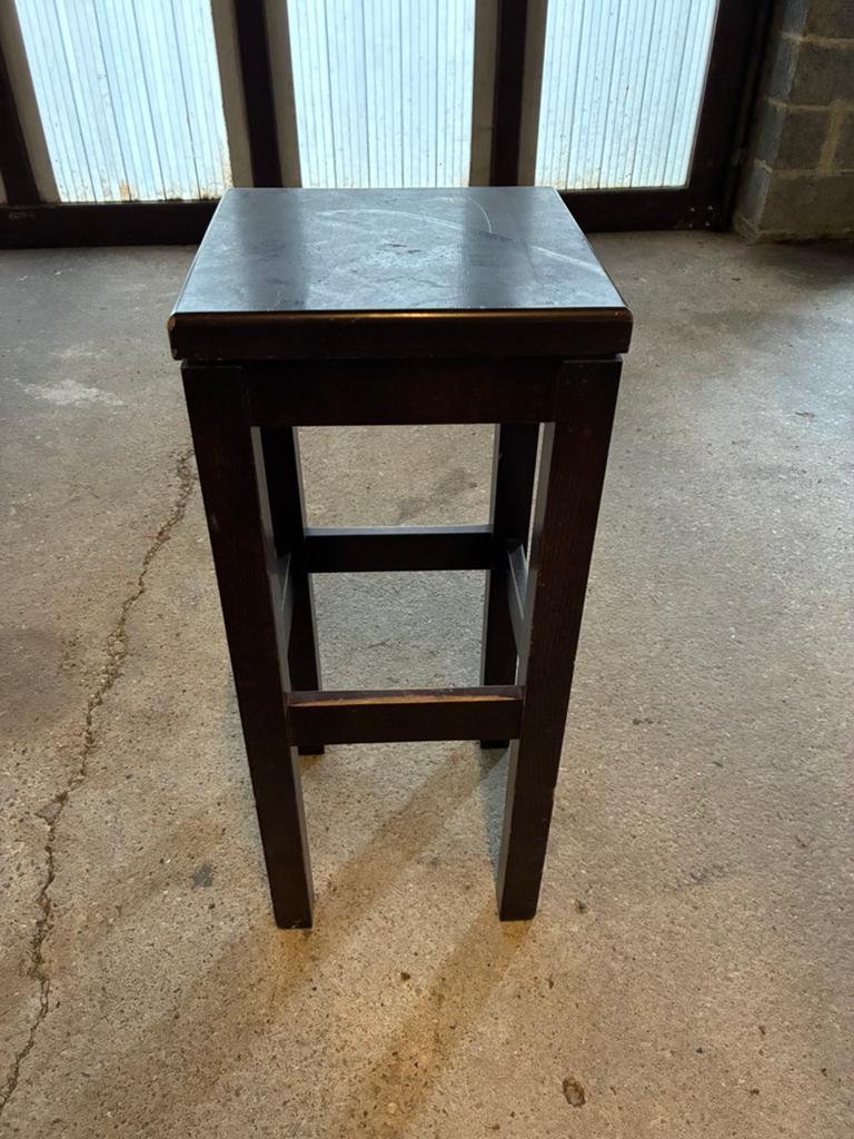 tabouret de bar, Maison & Meubles, Accessoires pour la Maison | Colonnes & Piliers, Comme neuf, Enlèvement