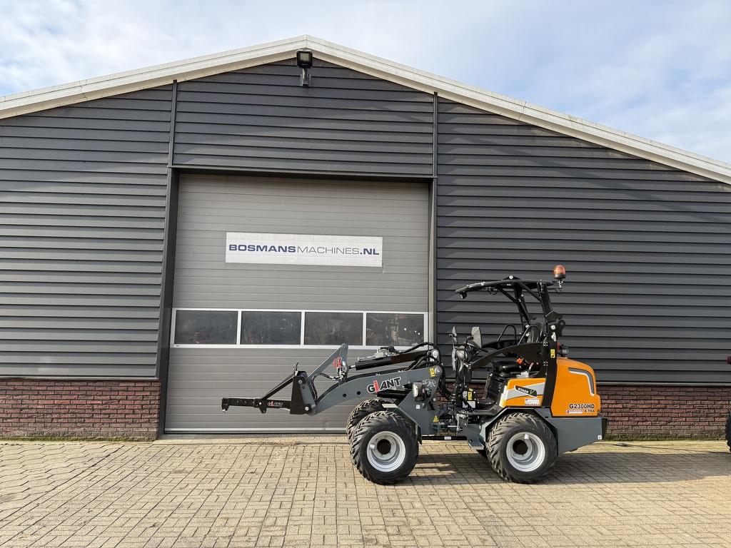 Jib uitschuifbaar Giant voor o.a legklem