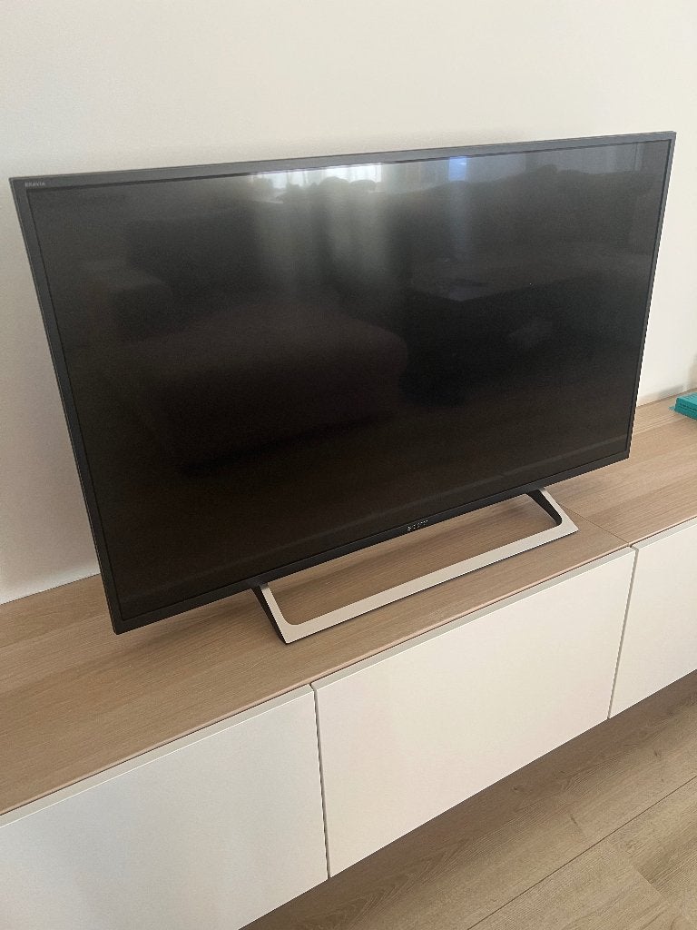 TV SONY, Audio, Tv en Foto, Televisies, Ophalen, Gebruikt, 100 cm of meer, Sony