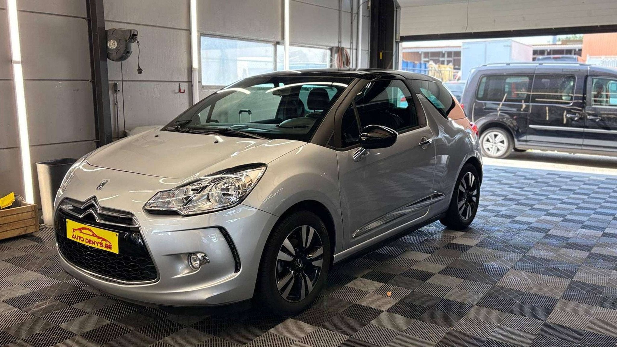 Citroën DS3 benzine manueel bj2013 eur5 43479km 1e eigenaar, Autos, Citroën, Euro 5, Achat, Entreprise, 1199 cm³