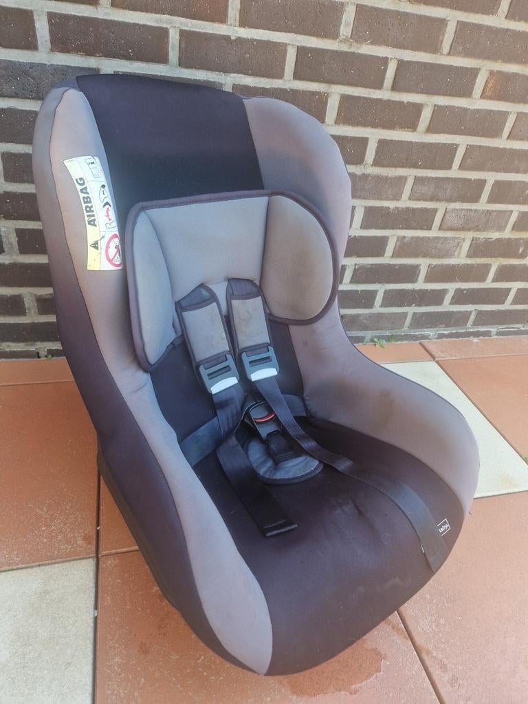 Autostoel groep 1/2, Kinderen en Baby's, Autostoeltjes, Ophalen