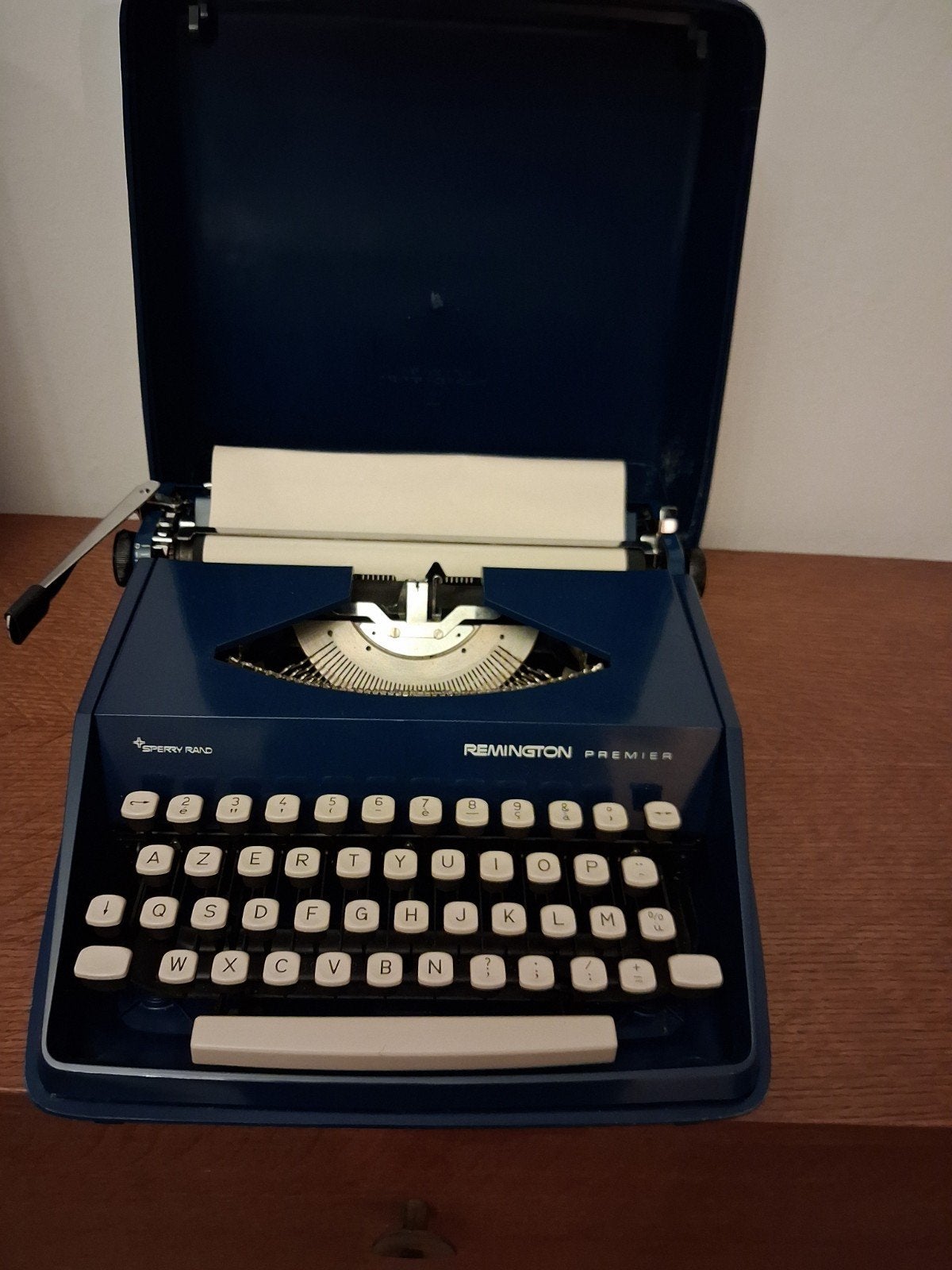 Machine à écrire  Remington  année 70, Enlèvement ou Envoi, Utilisé