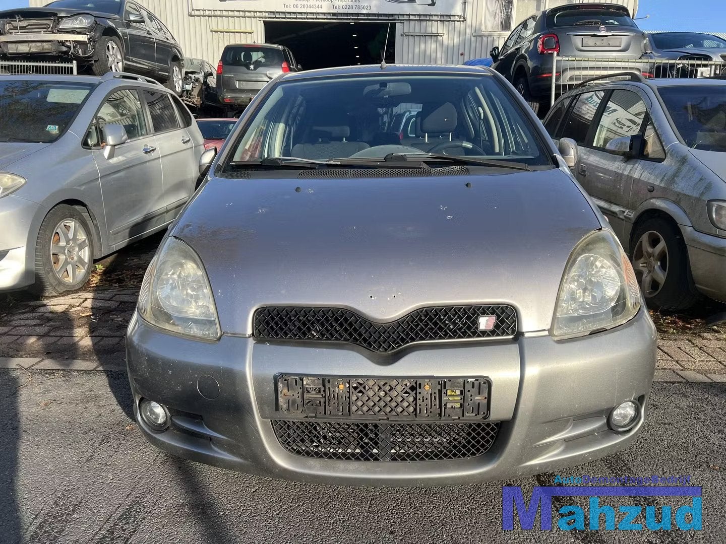 TOYOTA YARIS (P1) 1.5 1NZFE 1D2 Onderdelen demontage, Auto-onderdelen, Info@toyota.co.jp, Gebruikt, Toyota Motor Corporation, Toyota-Cho 1
471-8571  Toyota City