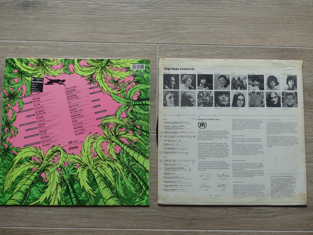 Verzamel LP, Ophalen, Gebruikt, 12 inch, Pop