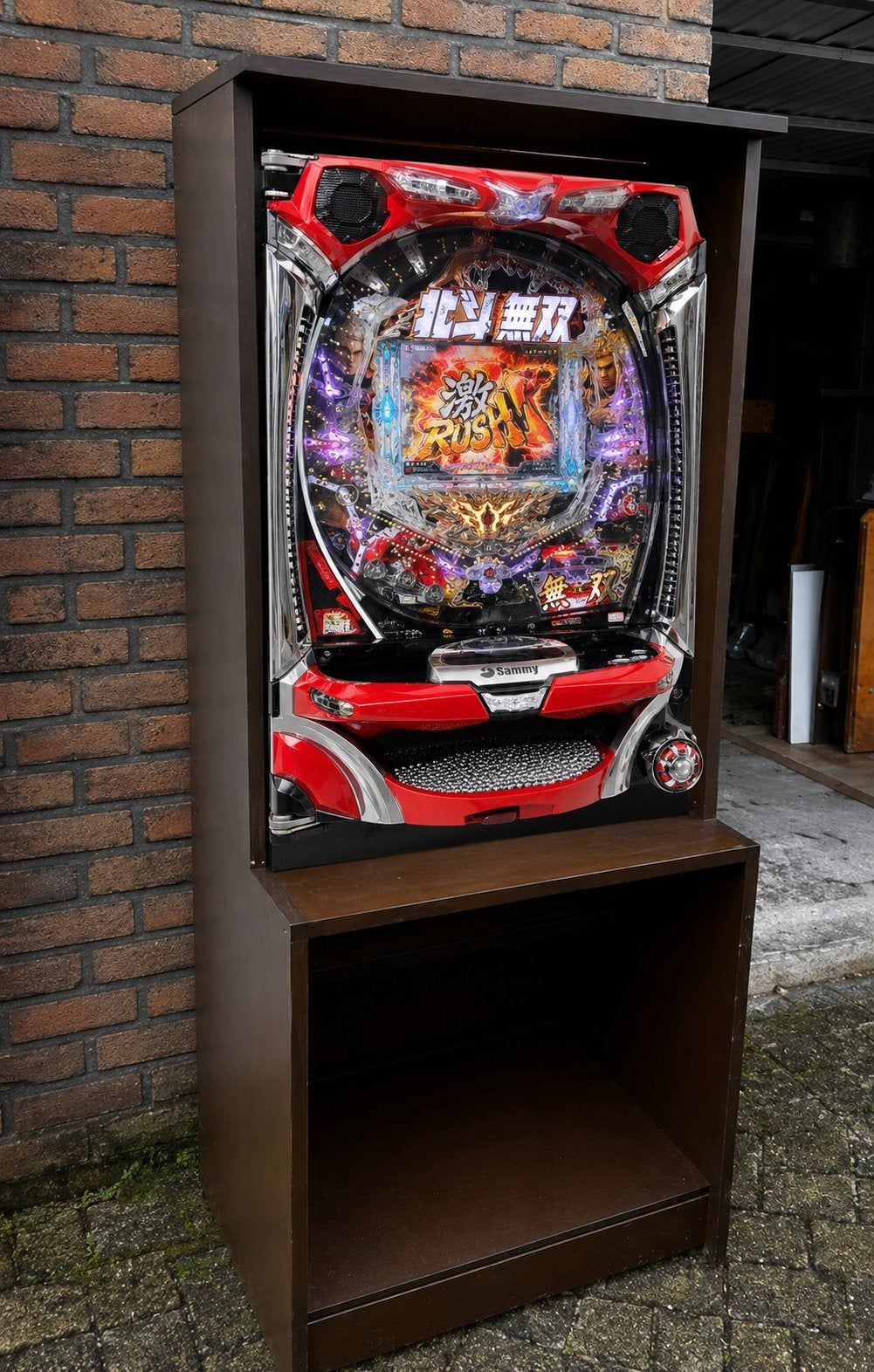 Pachislo of Pachinko meubel, Collections, Enlèvement, Comme neuf