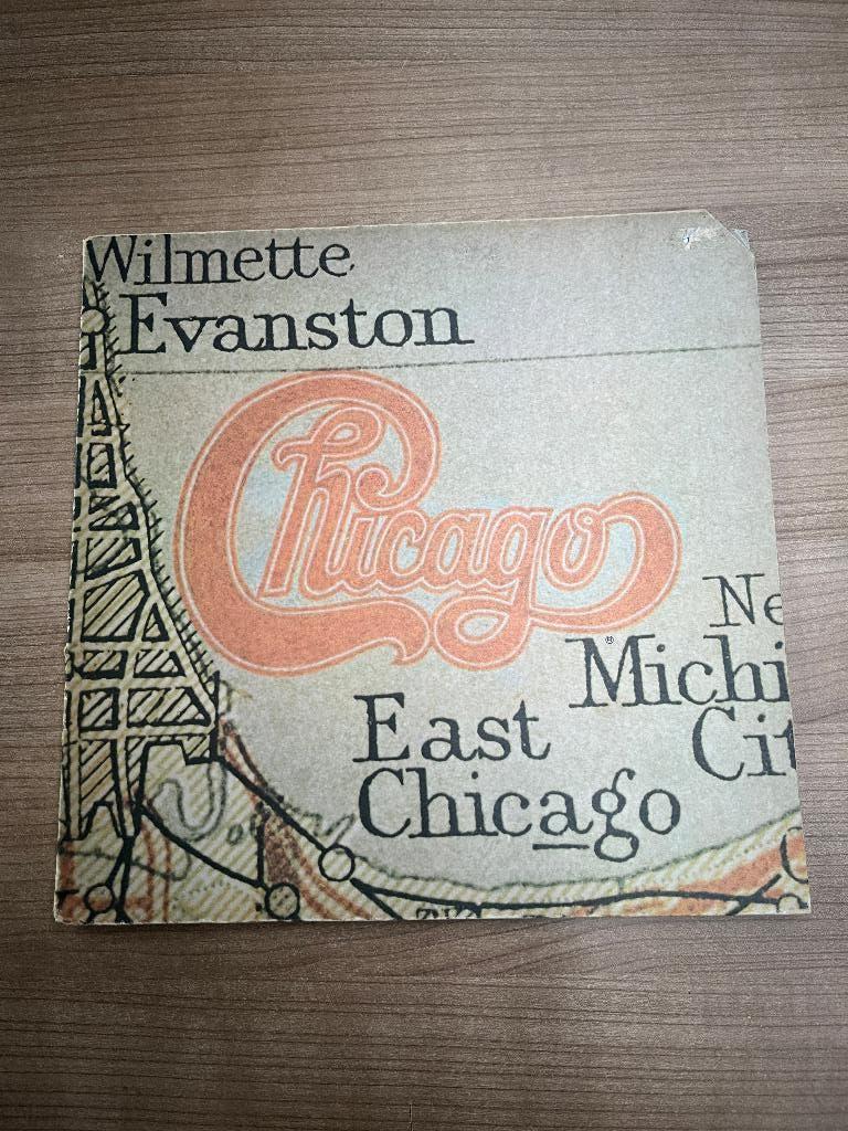 CHICAGO - CHICAGO XI, Cd's en Dvd's, Vinyl | Rock, Gebruikt, Beschermende buitenhoes, Rock-'n-Roll, 1970 - 1979, Ophalen of Verzenden