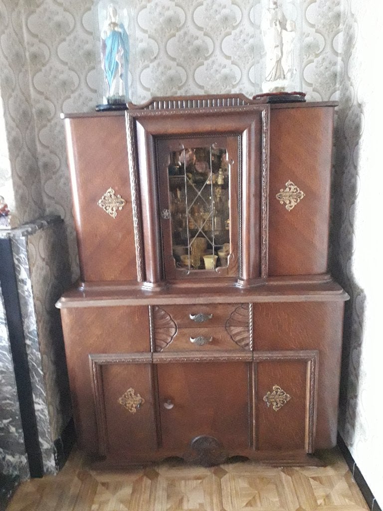 gratis antieke kast, Antiek en Kunst, Ophalen