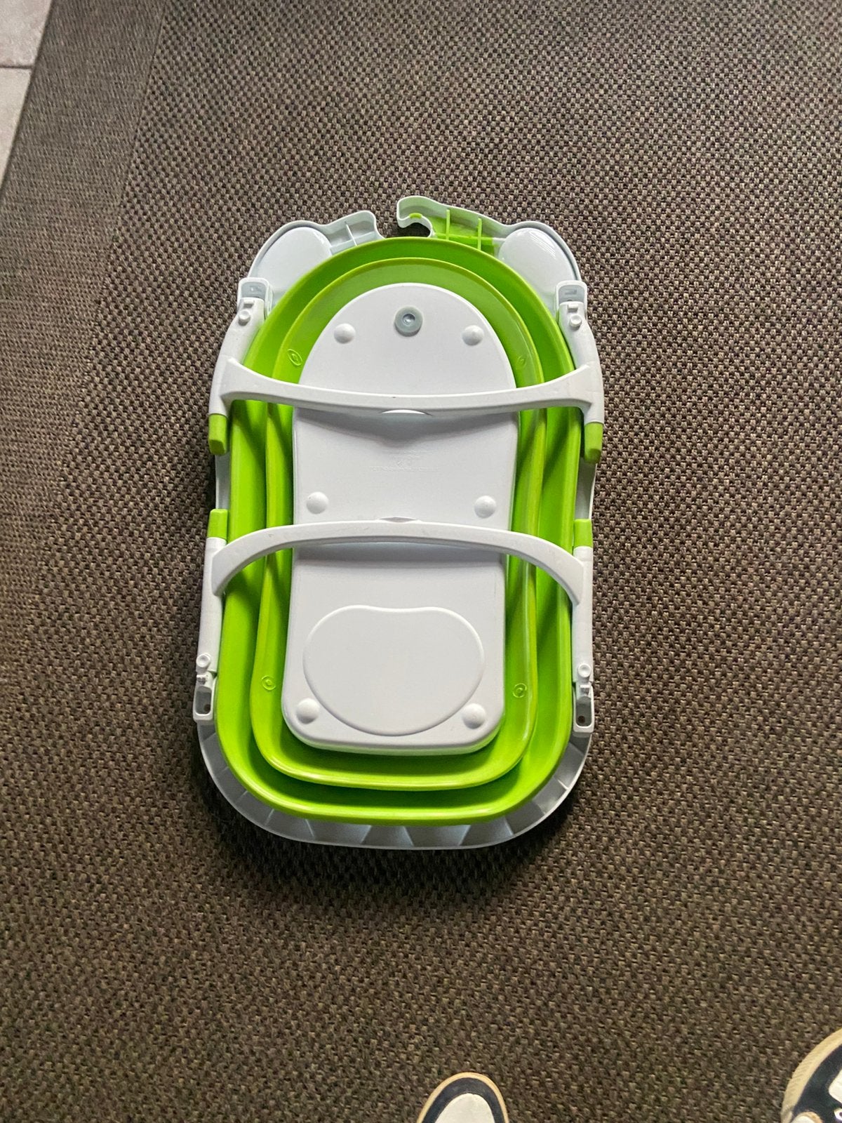 Mooi plooibaar bad, Kinderen en Baby's, Ophalen of Verzenden, Zo goed als nieuw