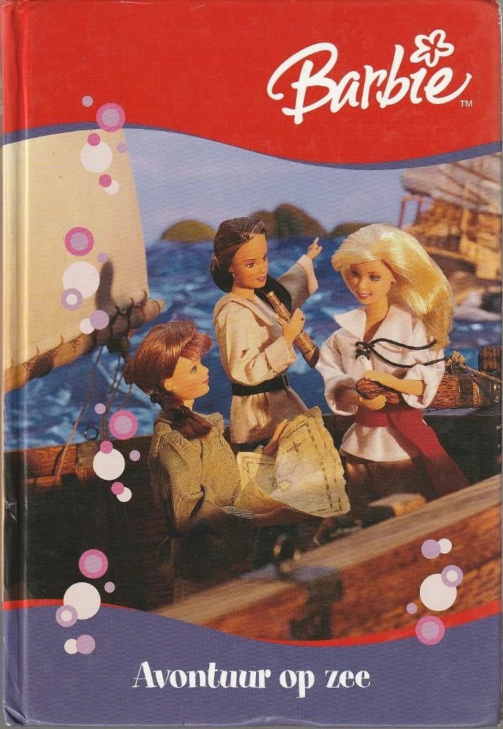 Barbie - Avontuur op zee, Enlèvement ou Envoi, Comme neuf