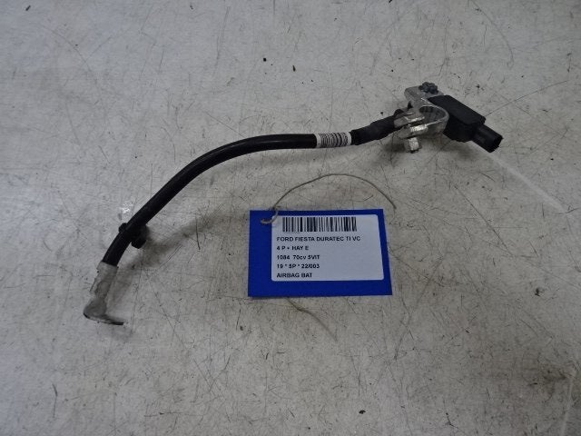 AIRBAG Ford Fiesta 7 (01-2017/07-2023) (H1BT10C679AC), Auto-onderdelen, Gebruikt, Ford