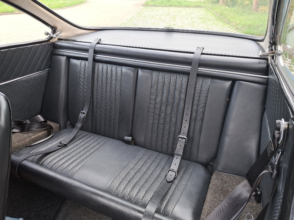 Simca 1200 Coupe org. Belgisch 75.000 km, foto 9