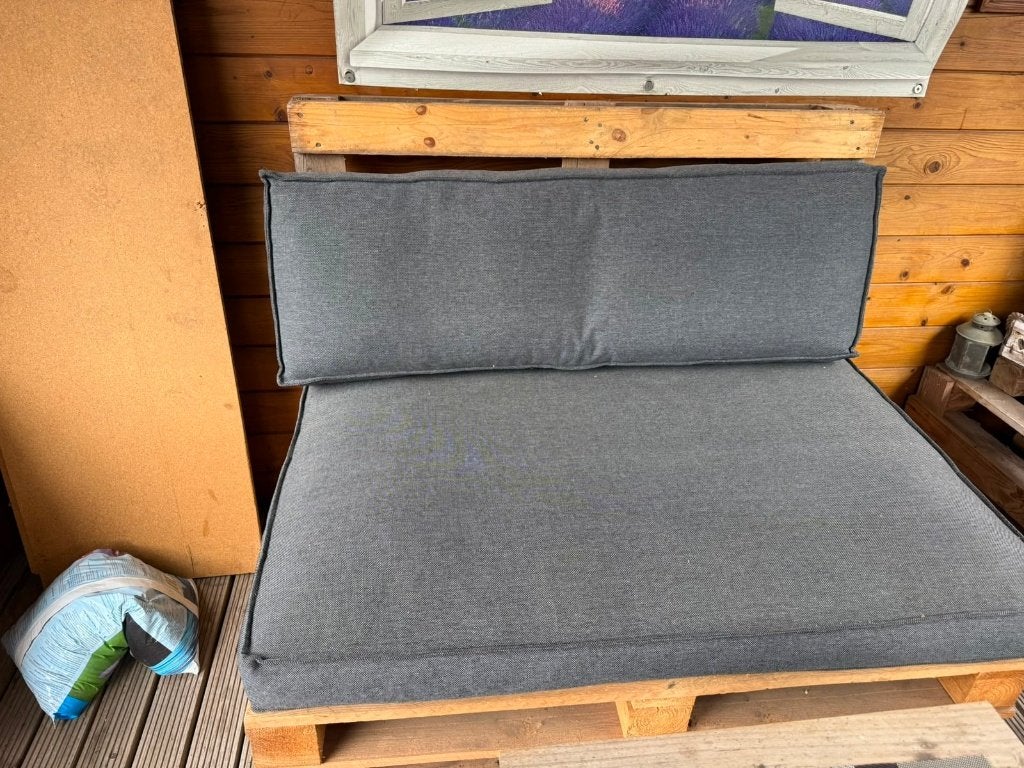Lounge set, Ophalen, Bank, Zo goed als nieuw, Loungeset