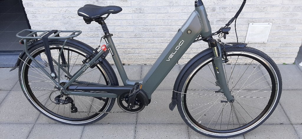 Electrische fiets, Fietsen en Brommers, Ophalen