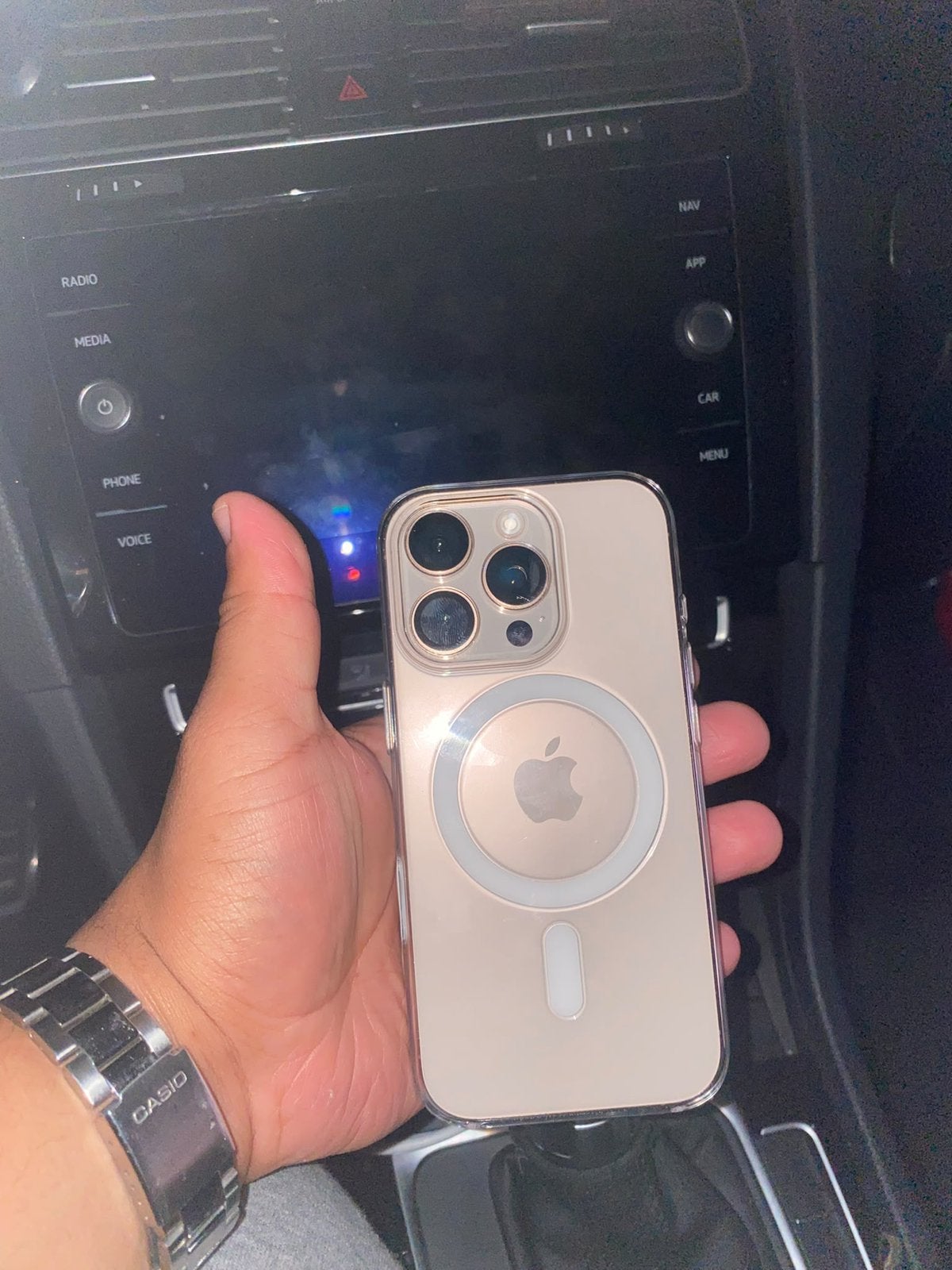 iPhone, IPhone 16, Comme neuf, Apple, MagSafe