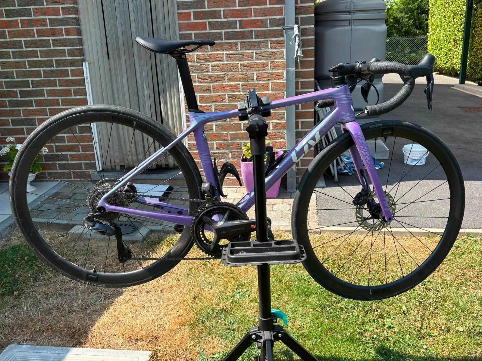 Velo de course LIV full carbone XS, Vélos & Vélomoteurs, Vélos | Hommes | Vélos de sport & Vélo de randonnée, Giant, Enlèvement