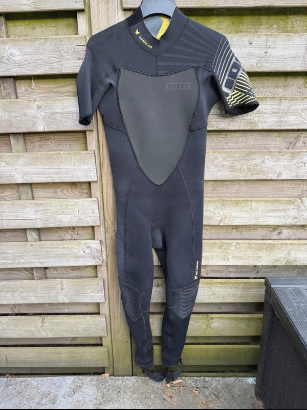 Wetsuit ION 3/2, Sports nautiques & Bateaux, Enlèvement ou Envoi, Utilisé, Homme, Combinaison étanche