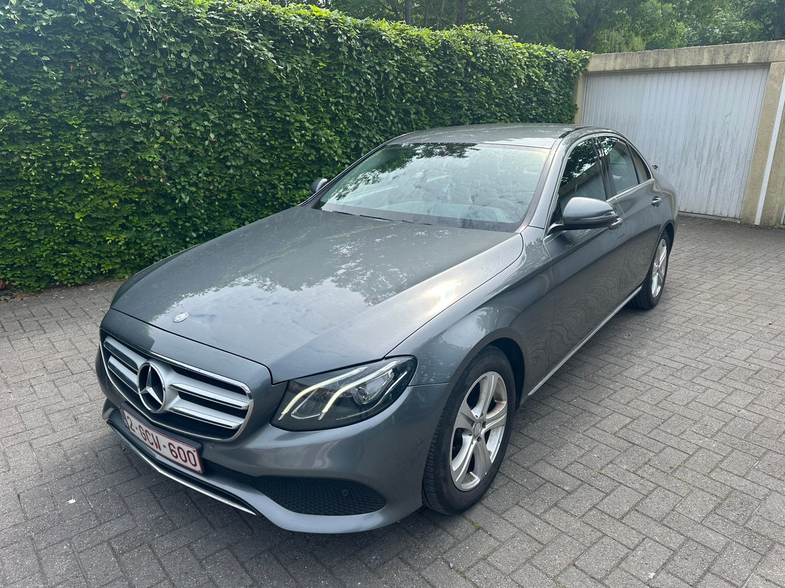 Mercedes e 200, Auto's, Mercedes-Benz, Diesel, Particulier, Te koop, E-Klasse