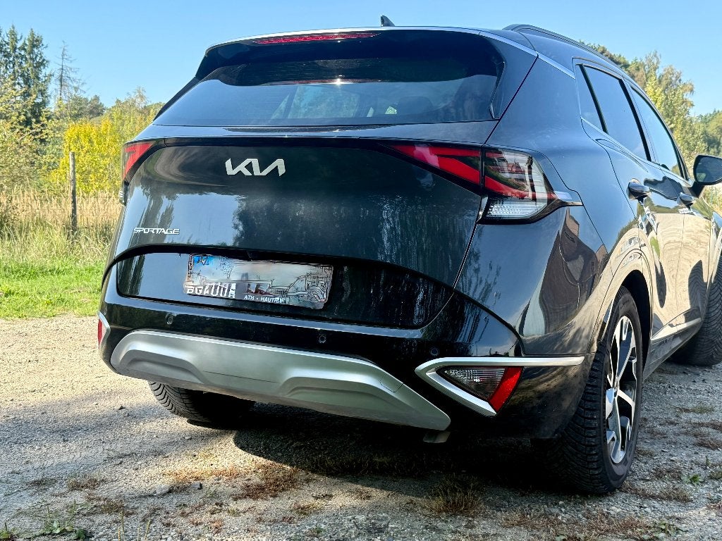 Vends KIA Sportage, Autos, Argent ou Gris, 140 g/km, 110 kW, Volant multifonction