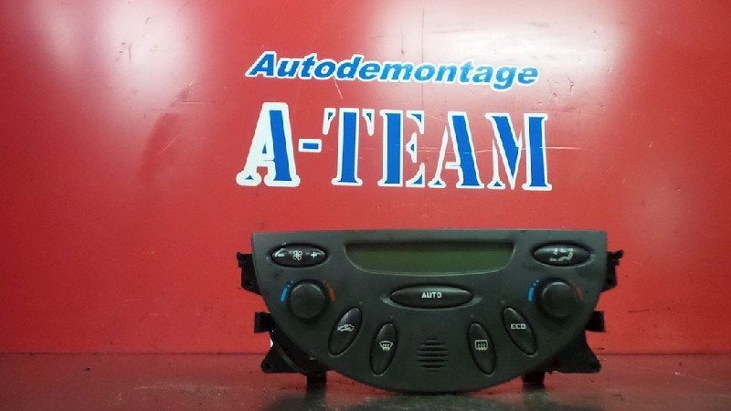 PANNEAU DE COMMANDE AIR CONDITIONNE C5 I Break (DE), Citroën, Valeo, Utilisé, 100, rue de Courcelles
75017  Paris, FR