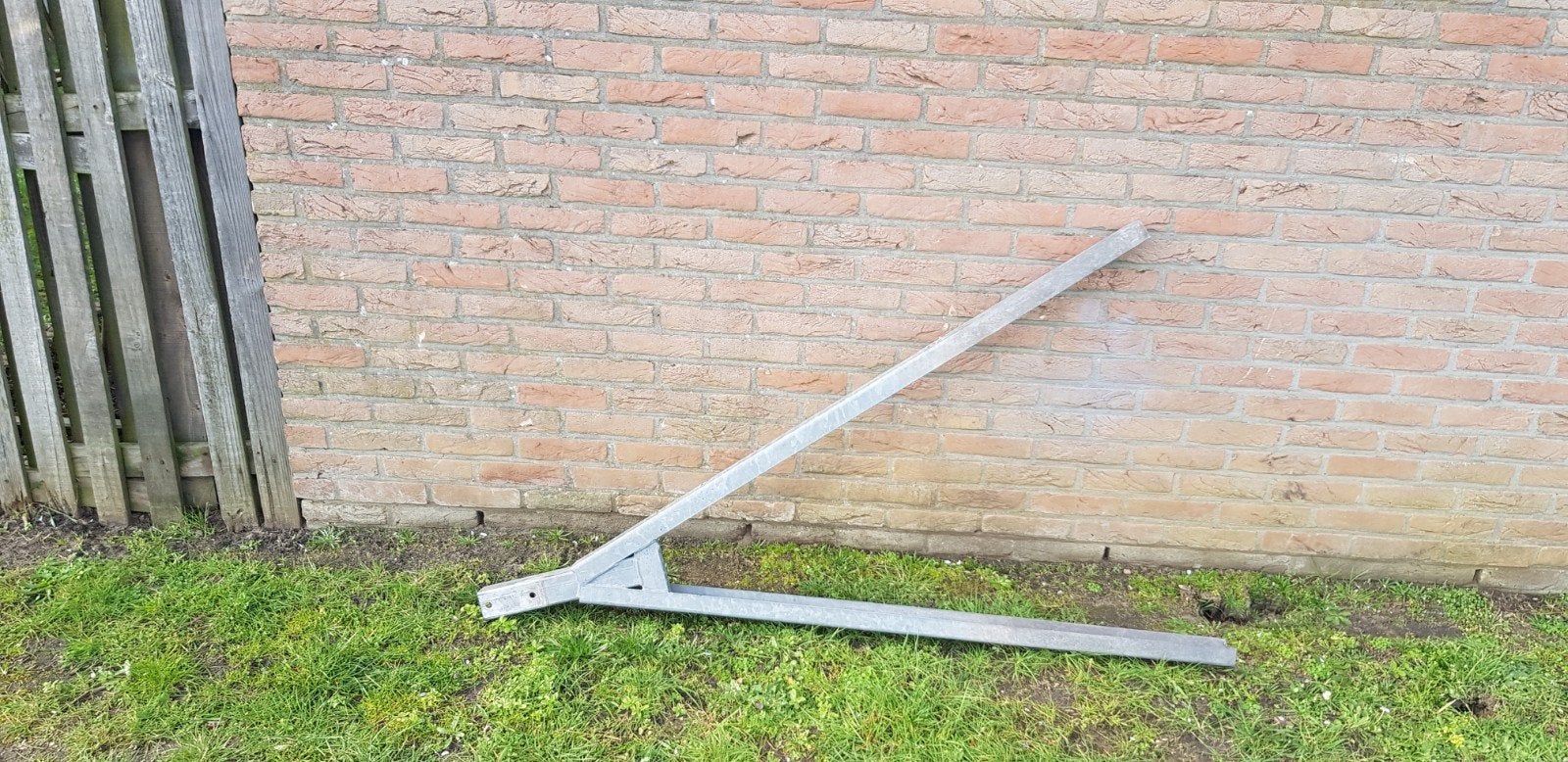 Aanhangwagen dissel voorrek prijs per stuk, Enlèvement, Comme neuf