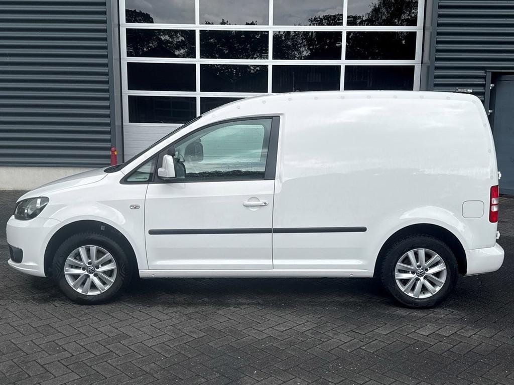Volkswagen Caddy 1.6 TDI, Voorwielaandrijving, Gebruikt, Electronic Stability Program (ESP), 4 cilinders