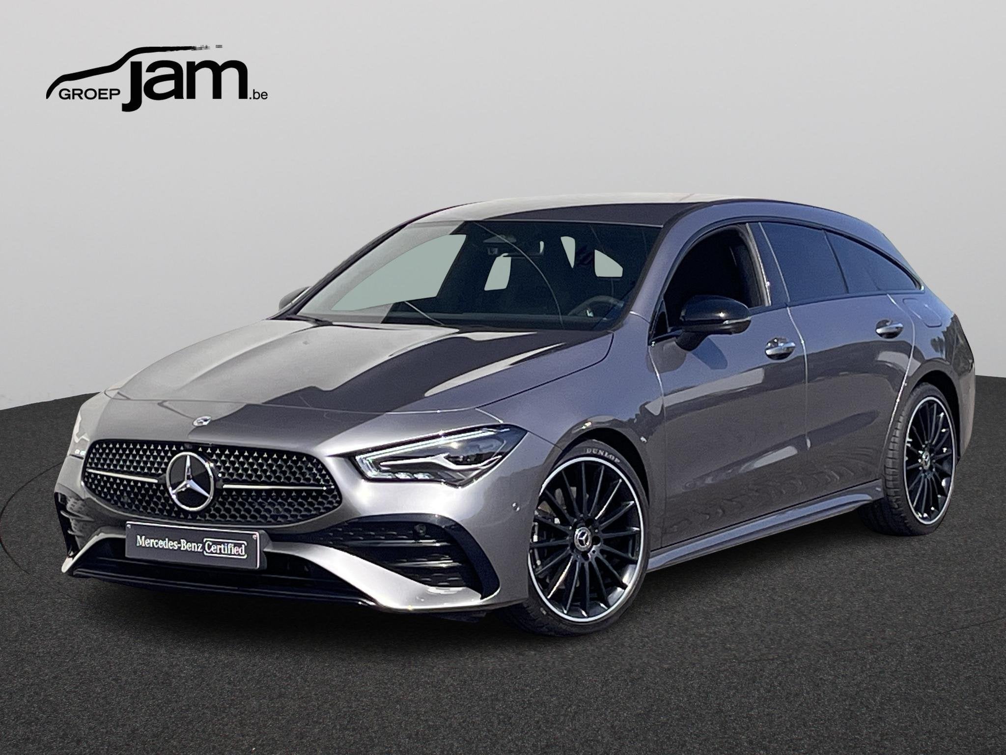 Mercedes-Benz CLA-Klasse Shooting Brake 200 AMG Line, Electronic Stability Program (ESP), https://public.car-pass.be/vhr/1dc753e1-4512-4b52-8835-e8dc617eb839