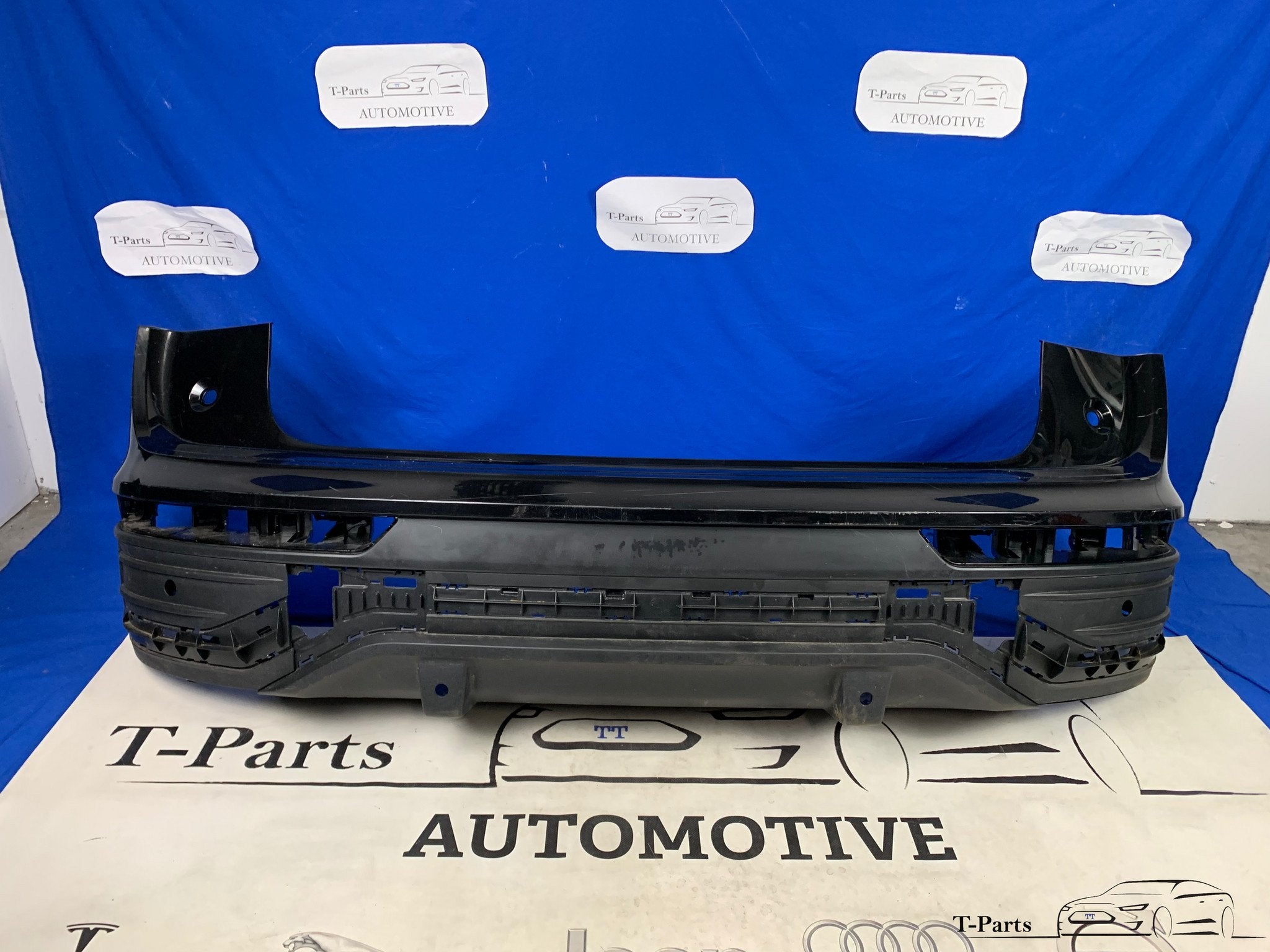 Audi Q3 sportback pare-chocs arri re pare-chocs PDC 19+, Pare-chocs, AUDI AG, Auto-Union-Strasse 1
85045  Ingolstadt, DE, Audi
