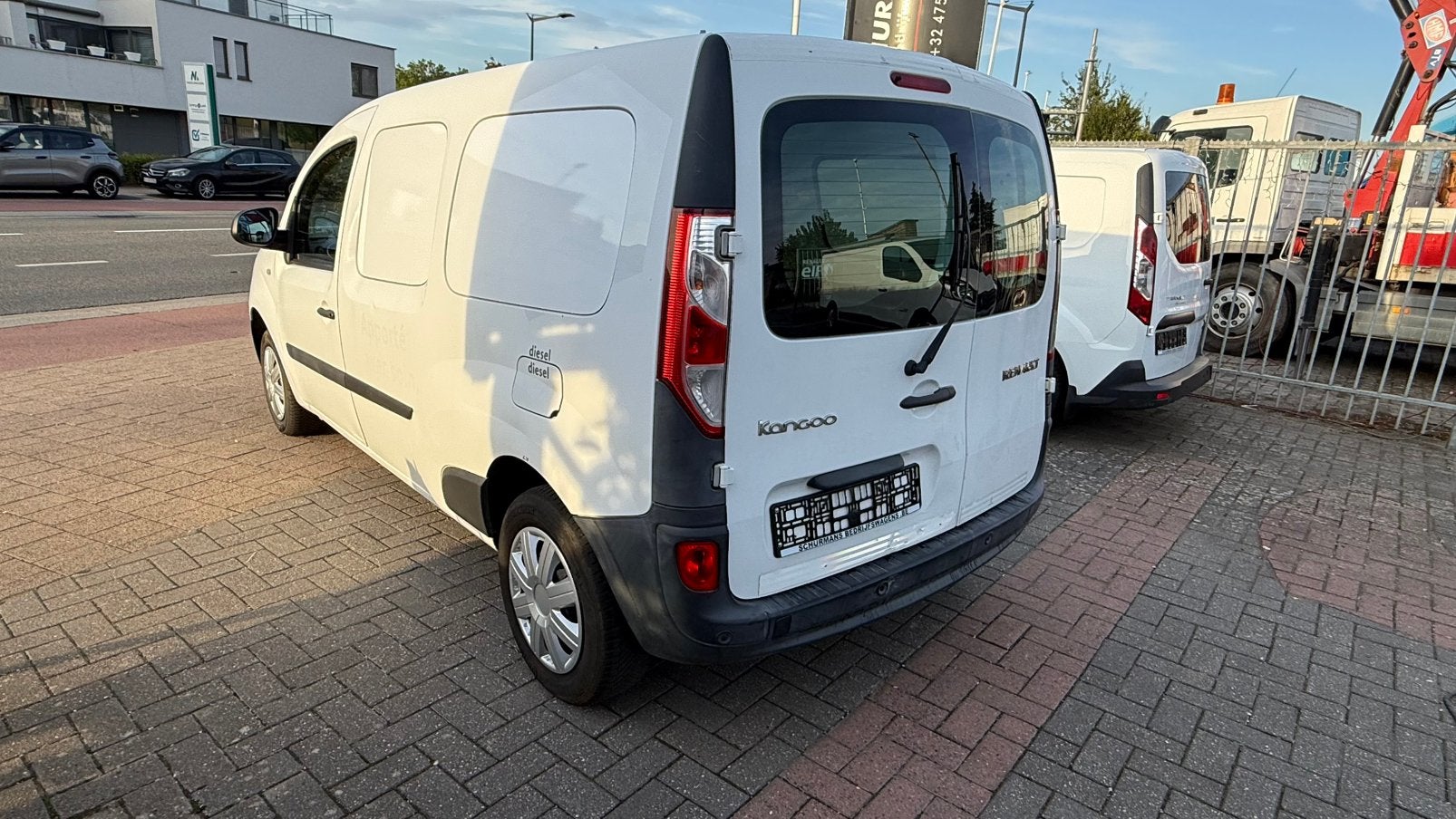 Renault kangoo maxi lang euro 6 !, Autos, Achat, Euro 6, Entreprise, 2 places