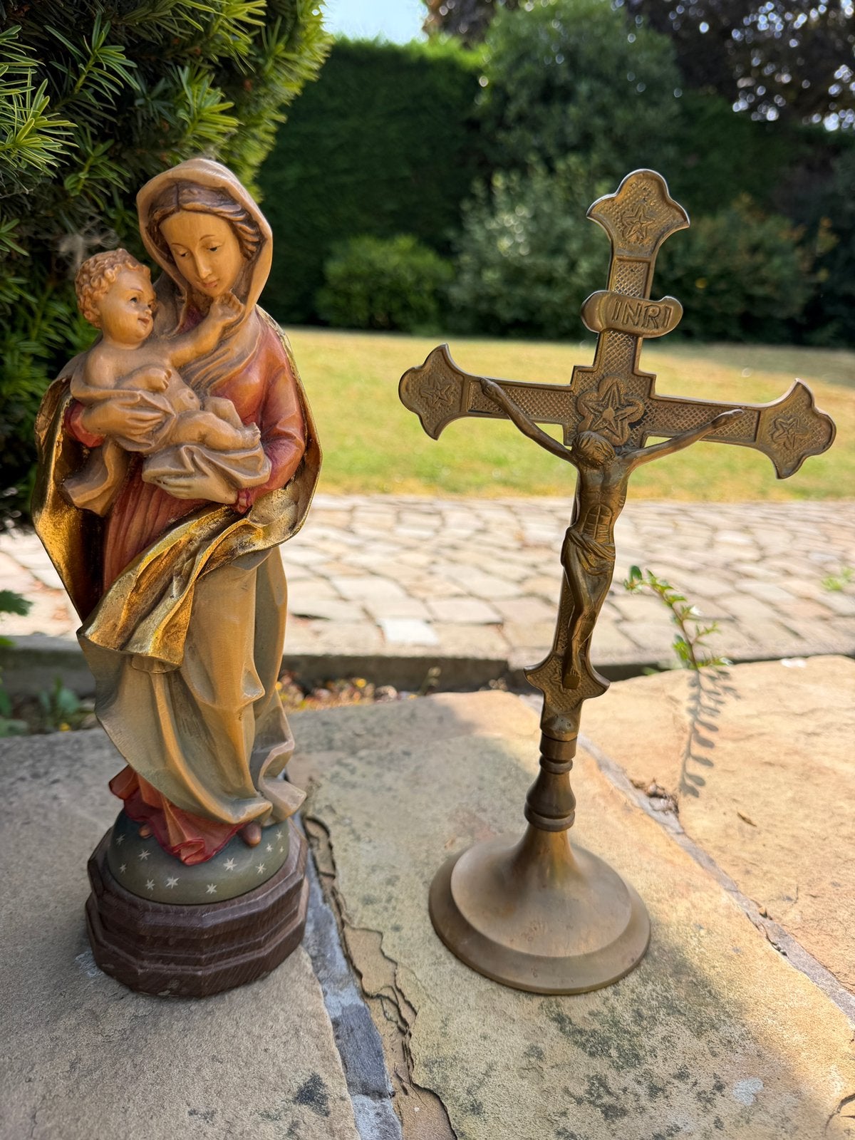 Religieuze voorwerpen, Antiek en Kunst, Ophalen