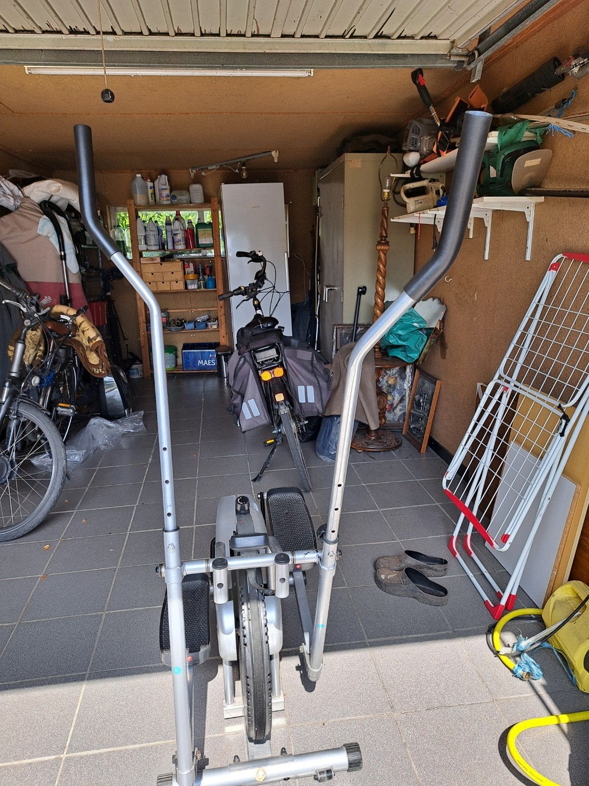 crosstrainer, Ophalen, Gebruikt, Armen, Crosstrainer