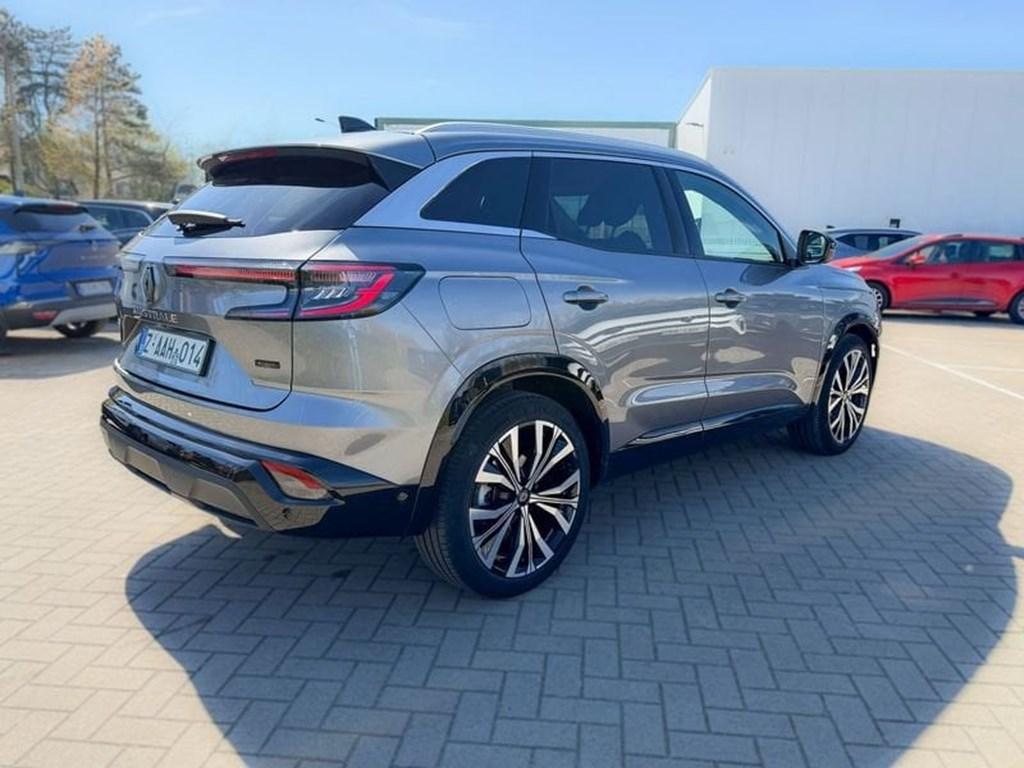 Renault Austral Iconic E-Tech full hybrid, Auto's, Renault, Automaat, Blauw, Bedrijf, 5 zetels