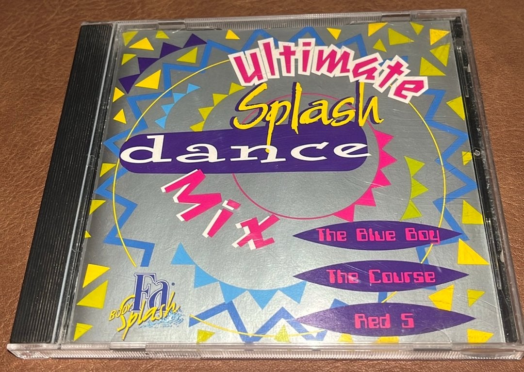 Ultimate Splash Dance Mix - CD - NL, Cd's en Dvd's, Cd's | Dance en House, Ophalen of Verzenden, Gebruikt, Dance