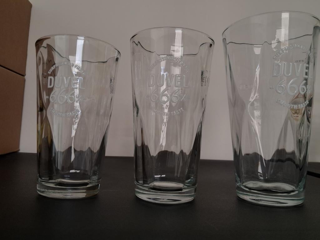 Duvel 666, Enlèvement, Duvel