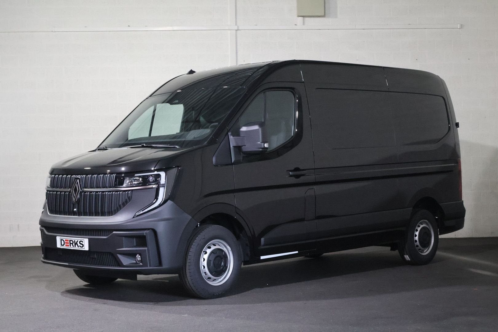 Renault Master E-Tech T35 L2H2 Advance long range 87 kWh, Rouge, Achat, Renault, Automatique