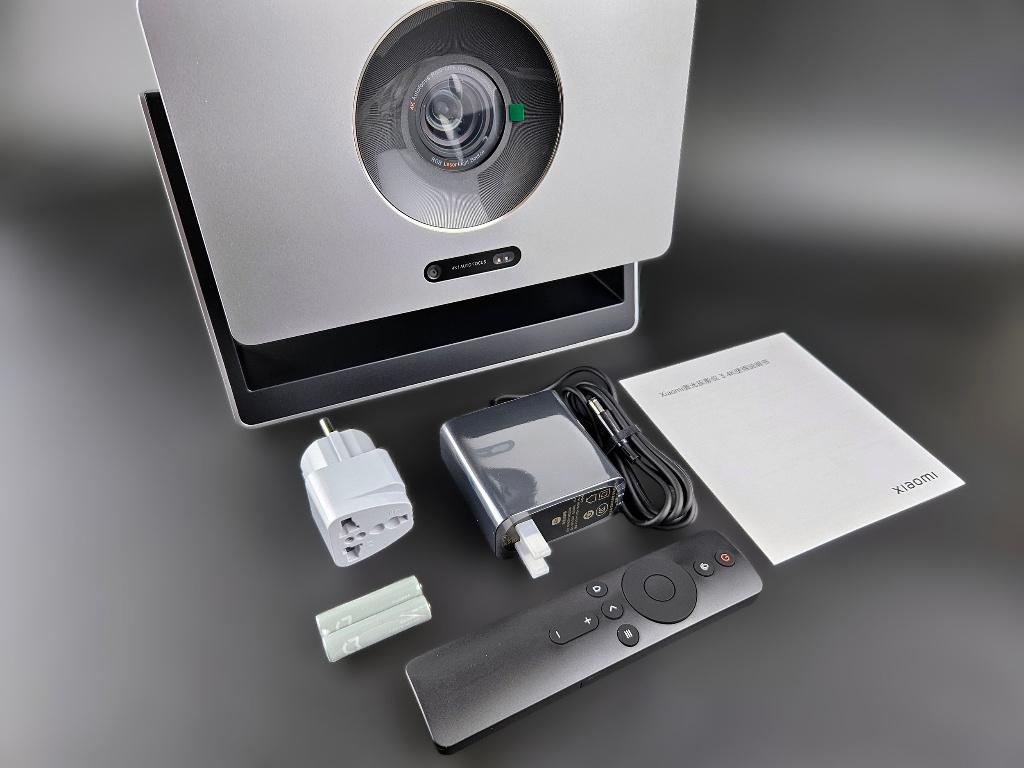 Xiaomi laserprojector 3 4k drievoudige laserprojector, Xiaomi, Verzenden, Zo goed als nieuw, DLP