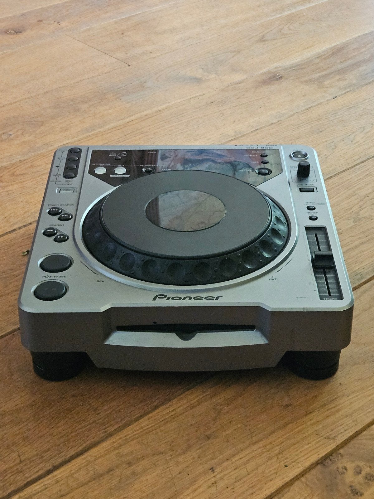 PIONEER CDJ 800, Ophalen of Verzenden, Pioneer