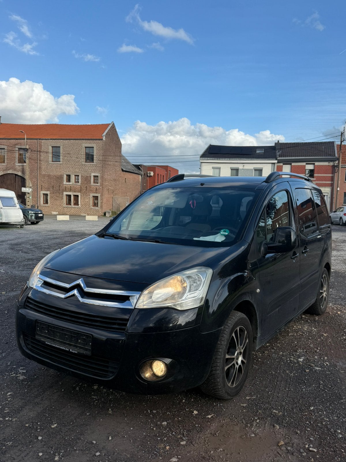 Citroën berlingo 1.6 hdi 200.000 km, Auto's, Particulier, Te koop, Berlingo