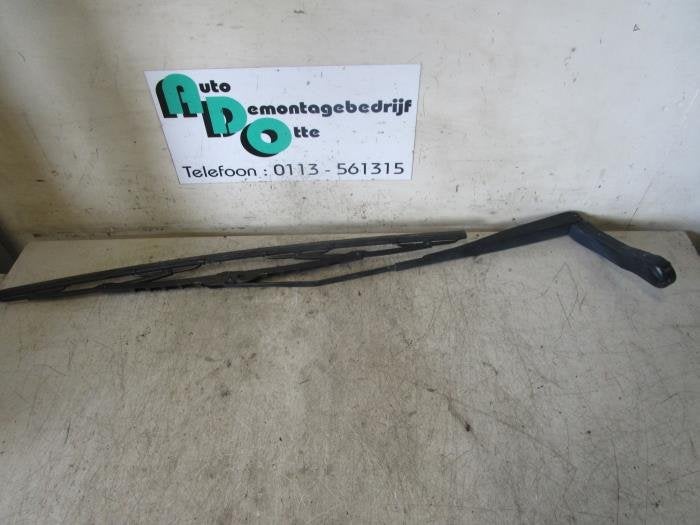 Bras essuie-glace avant d'un Opel Meriva (Meriva 03-), -, Opel, 3 mois de garantie, Utilisé