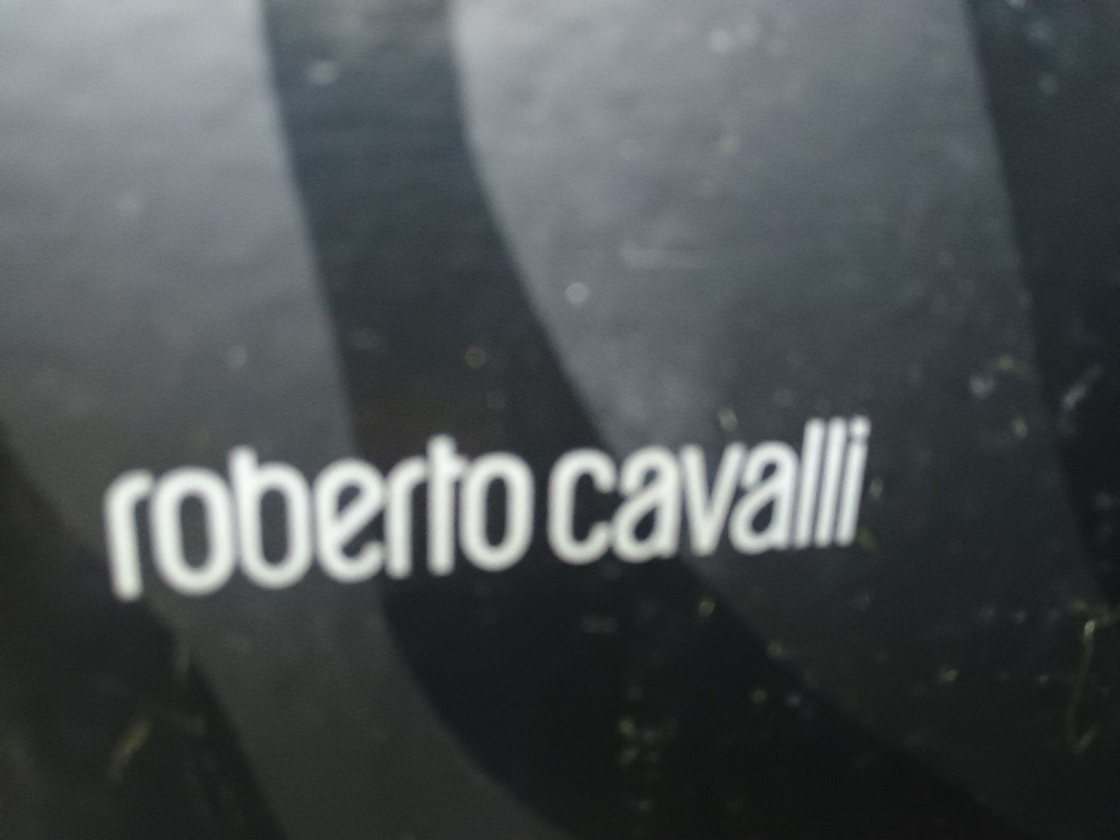 ROBERTO CAVALLI slingback goud 36, Overige kleuren, Ophalen of Verzenden, Schoenen met hoge hakken, Roberto Cavalli