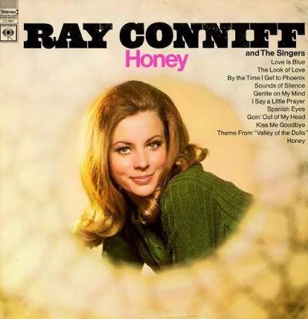 LP/RAY CONNIF > HONEY, Ophalen, LP