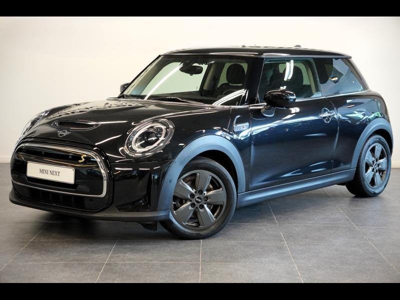 MINI Cooper CAMERA COMFORTTOEGAN VERWARMDE SPORTZETELS, Autos, Achat, Electronic Stability Program (ESP), Noir, Berline