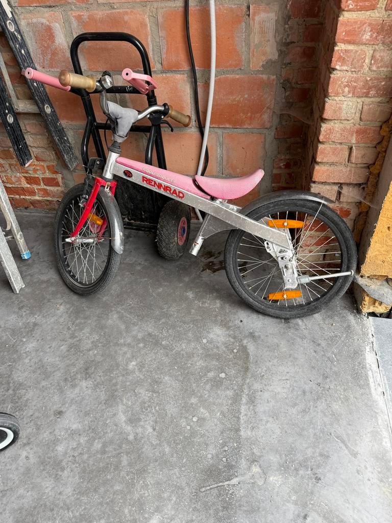 Loopfiets, Fietsen en Brommers, Fietsen | Kinderfietsjes, Ophalen, Zo goed als nieuw